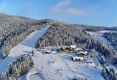 Skilift Riedlberg eröffnet die Skisaison